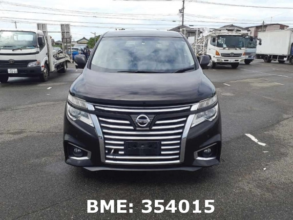 NISSAN ELGRAND 250 HIGHWAY STAR