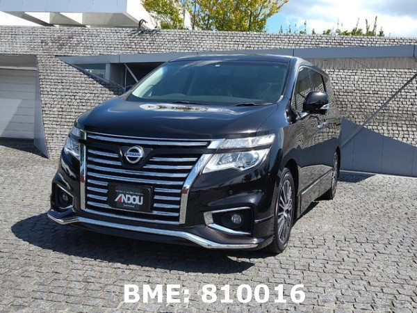 NISSAN ELGRAND