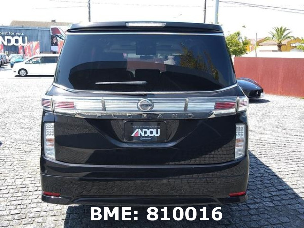 NISSAN ELGRAND