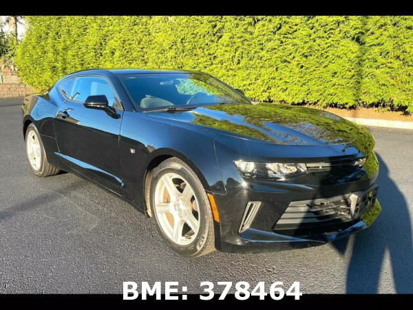 CHEVROLET CAMARO 1LT RWD