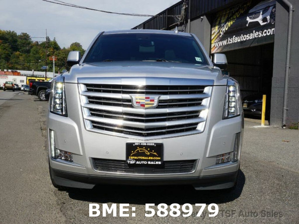 CADILLAC ESCALADE PLATINUM 4WD