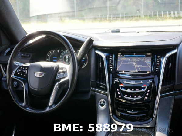 CADILLAC ESCALADE PLATINUM 4WD