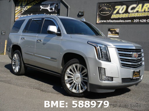 CADILLAC ESCALADE PLATINUM 4WD