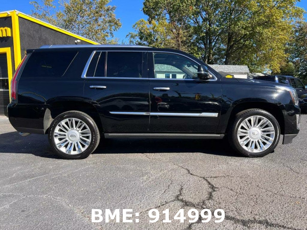 CADILLAC ESCALADE PLATINUM 4WD