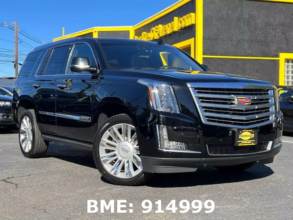 CADILLAC ESCALADE PLATINUM 4WD