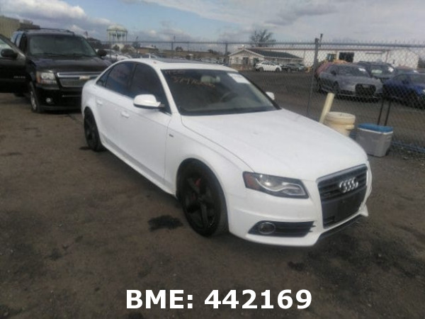 AUDI A4 2.0T PREMIUM