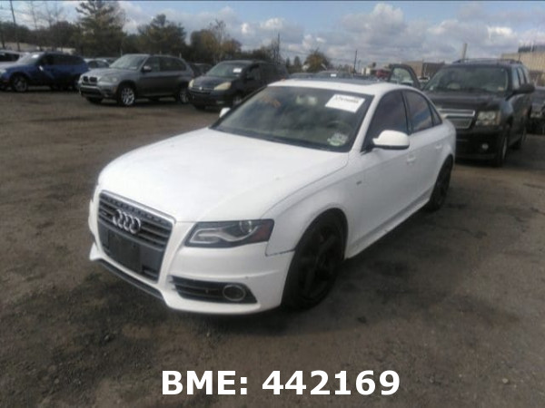 AUDI A4 2.0T PREMIUM