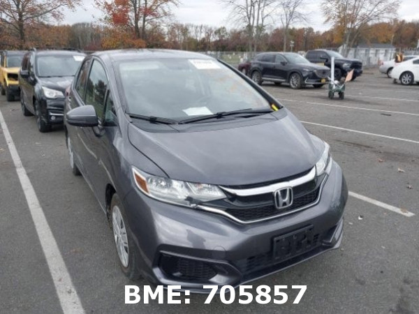 HONDA FIT LX