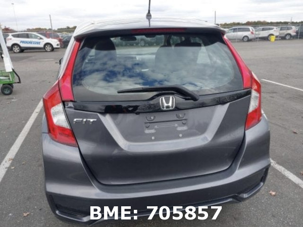 HONDA FIT LX