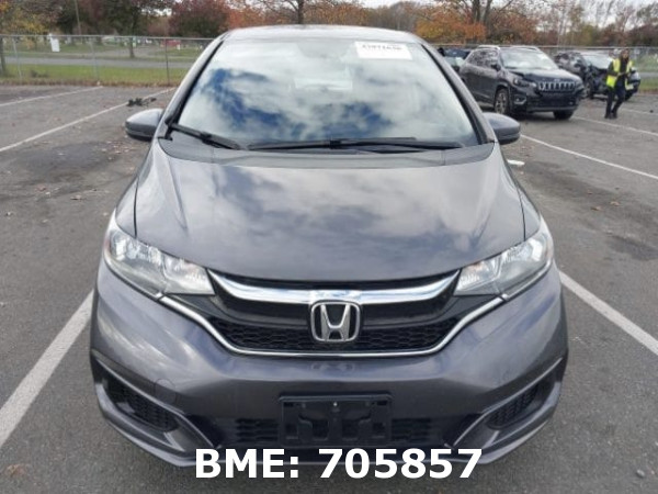 HONDA FIT LX