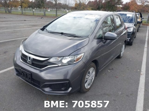 HONDA FIT LX