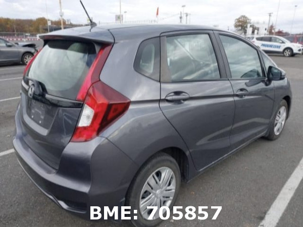 HONDA FIT LX