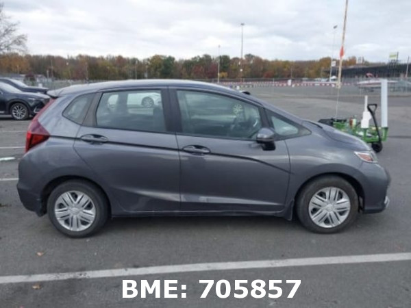 HONDA FIT LX