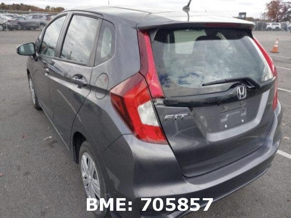 HONDA FIT LX