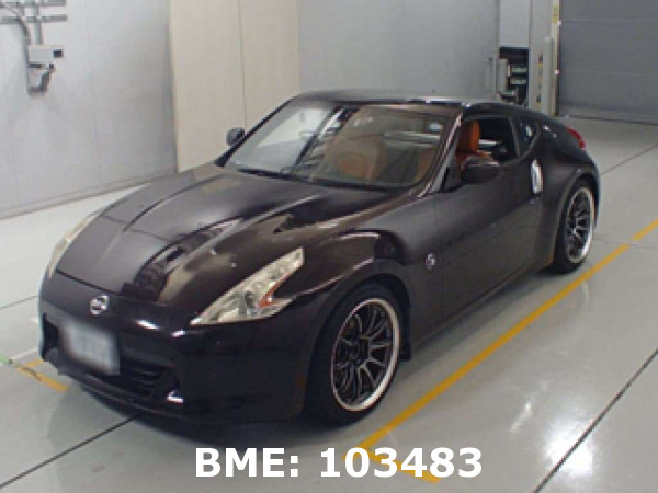 NISSAN FAIRLADYZ VERSION T