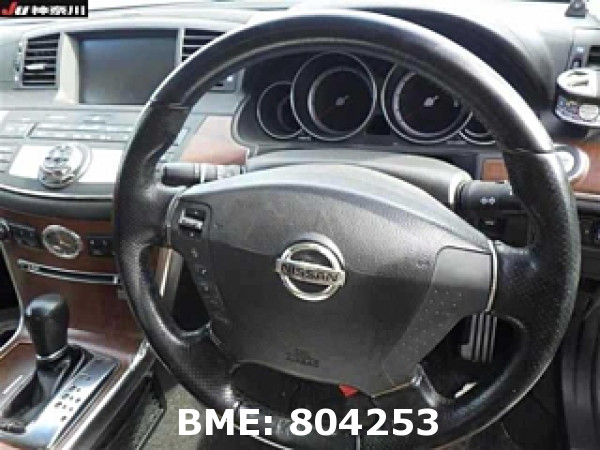 NISSAN FUGA 350GT SPORTS PACKAGE