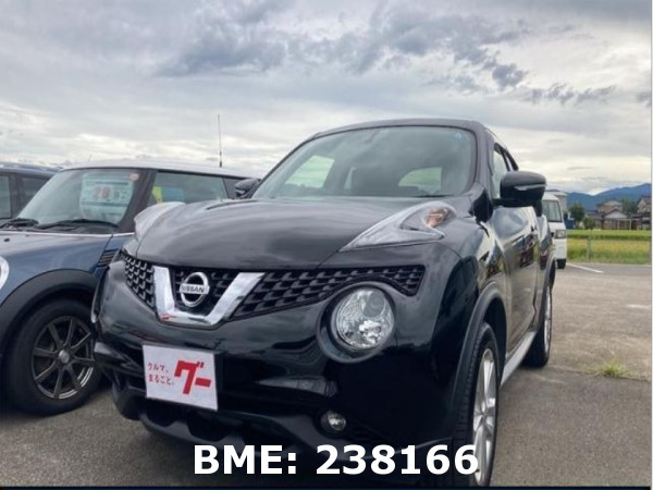 NISSAN JUKE