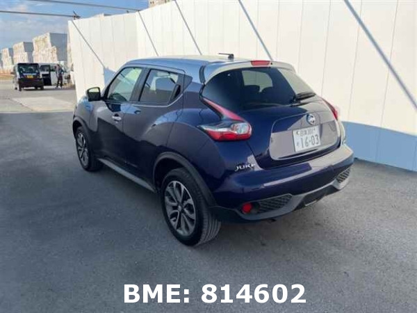 NISSAN JUKE 15RX V SELECTION