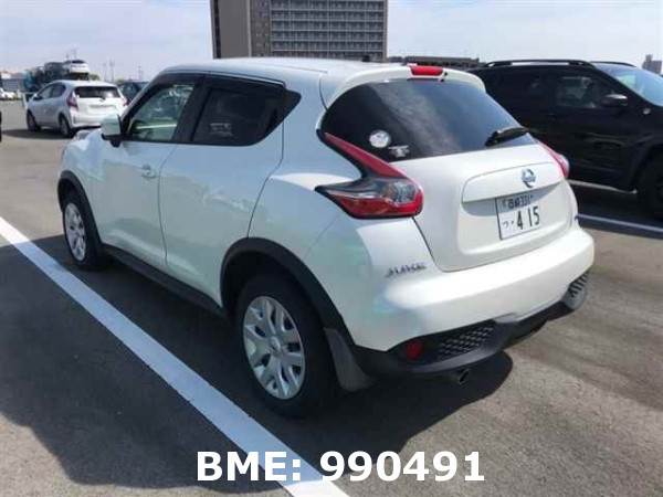 NISSAN JUKE 15RX