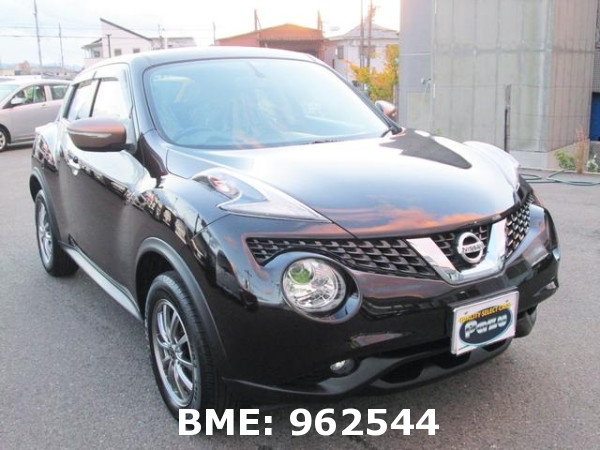 NISSAN JUKE