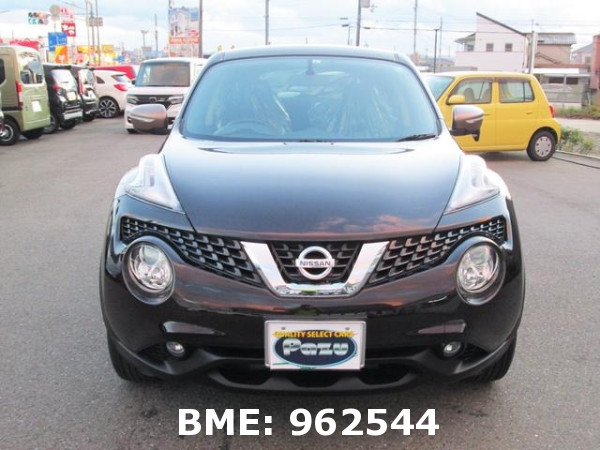 NISSAN JUKE