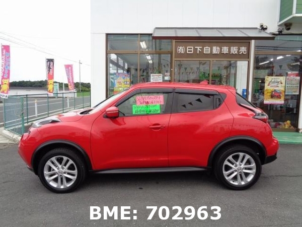 NISSAN JUKE