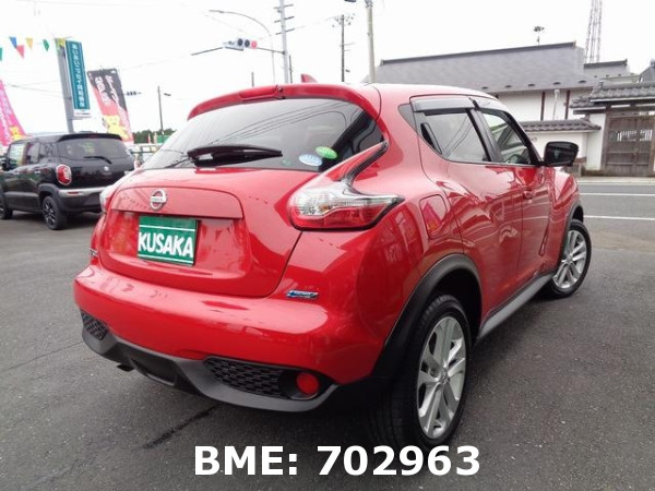 NISSAN JUKE