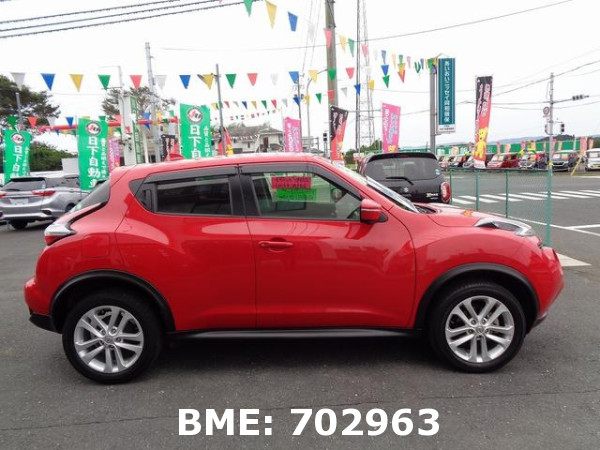 NISSAN JUKE