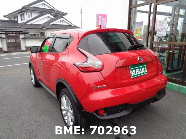 NISSAN JUKE