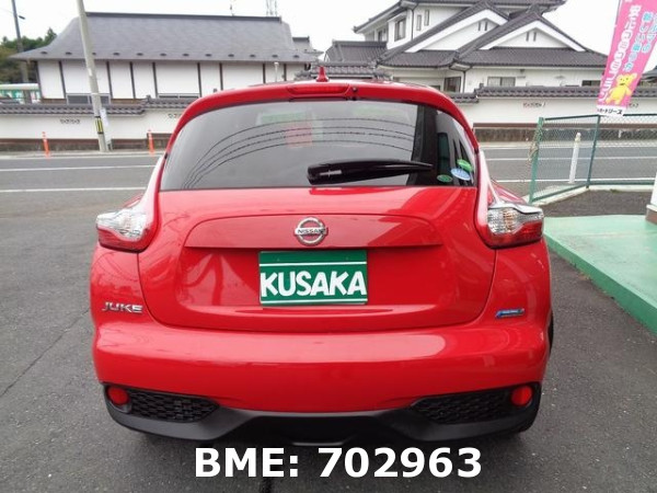 NISSAN JUKE