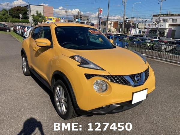 NISSAN JUKE