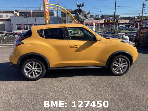 NISSAN JUKE