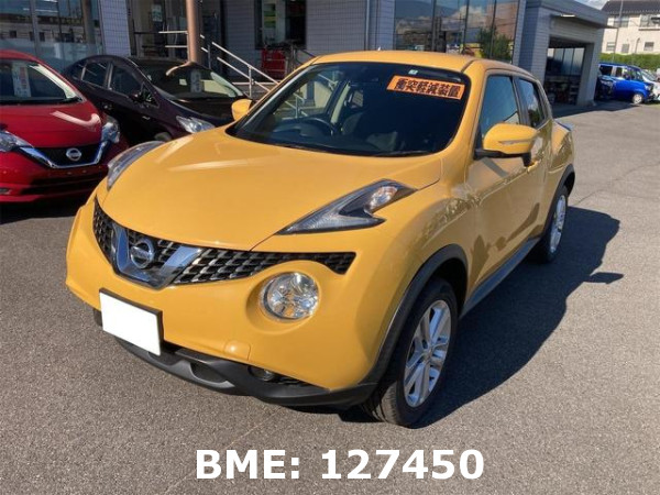 NISSAN JUKE