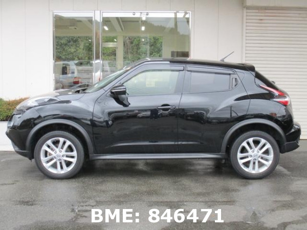 NISSAN JUKE