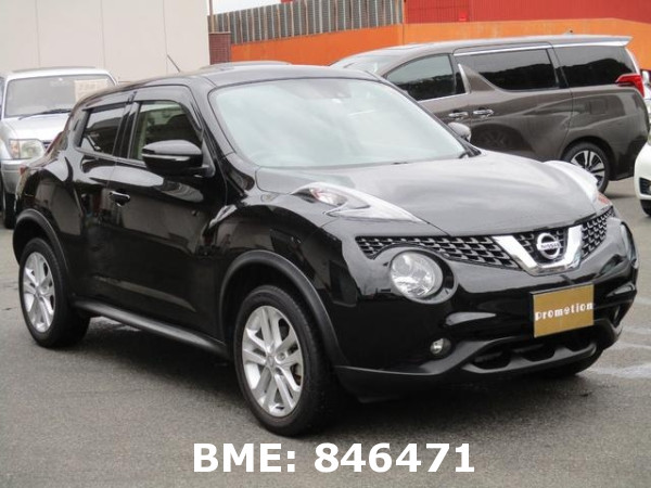 NISSAN JUKE