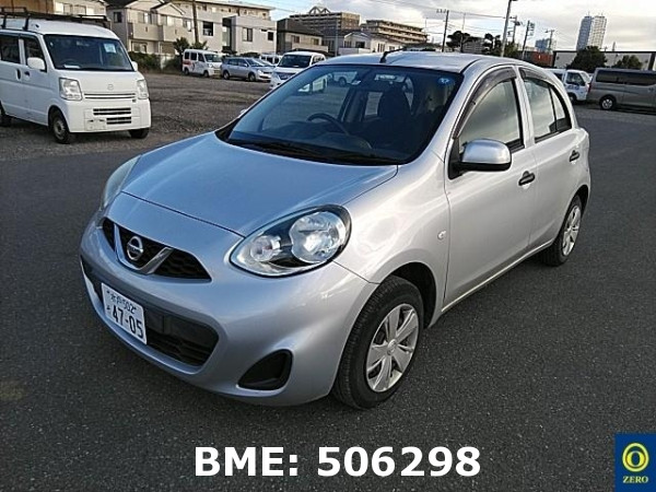 NISSAN MARCH