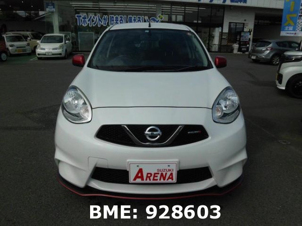 NISSAN MARCH