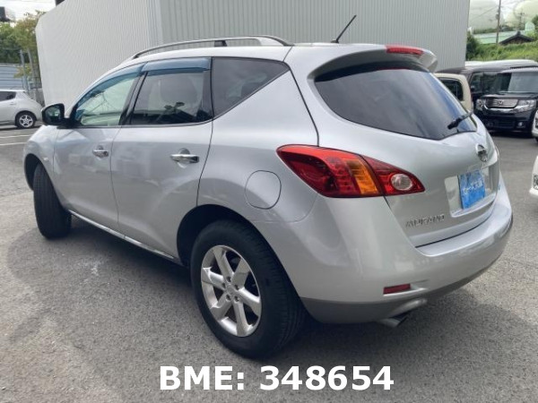 NISSAN MURANO