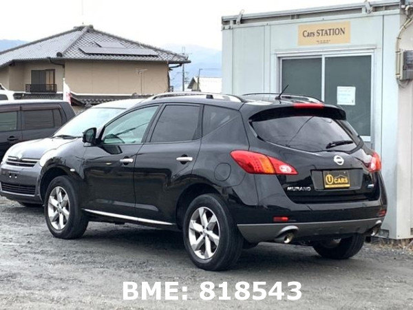 NISSAN MURANO