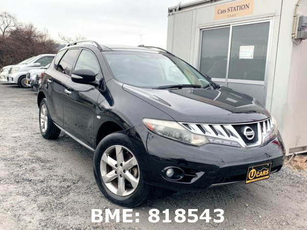 NISSAN MURANO