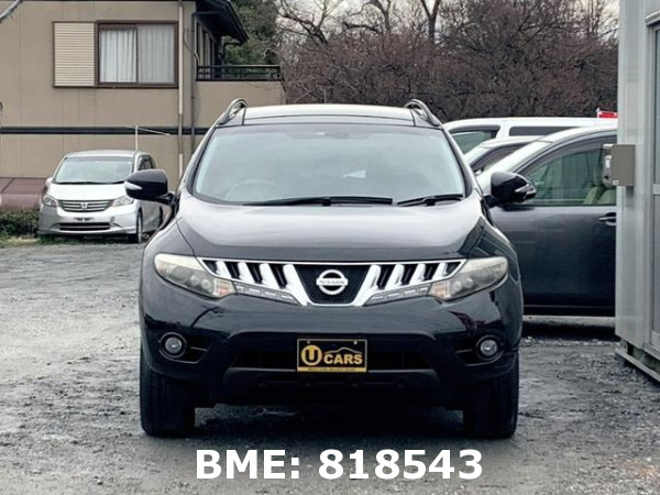 NISSAN MURANO