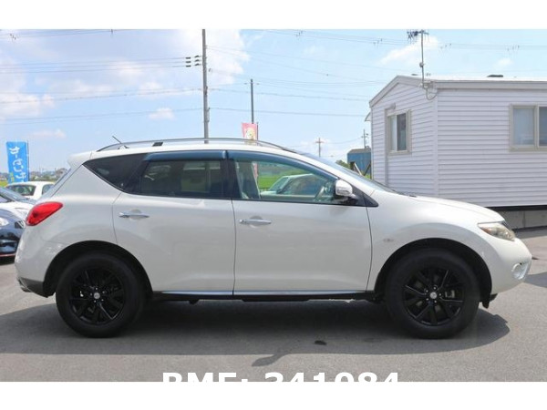 NISSAN MURANO