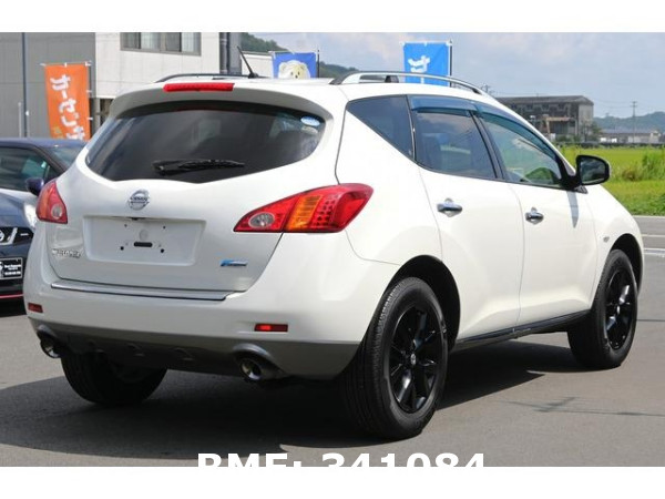 NISSAN MURANO