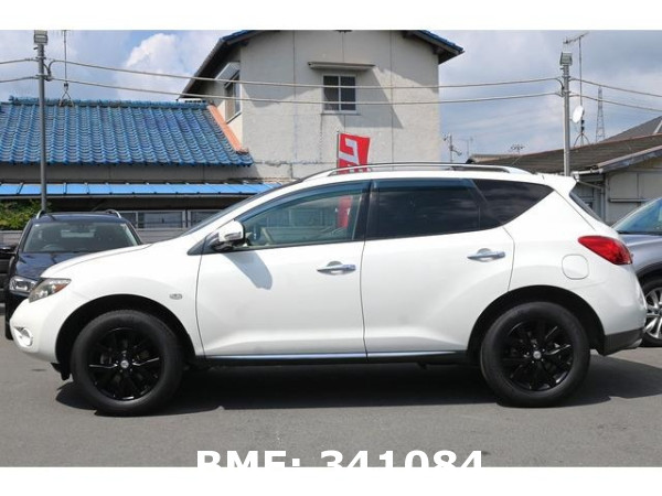 NISSAN MURANO