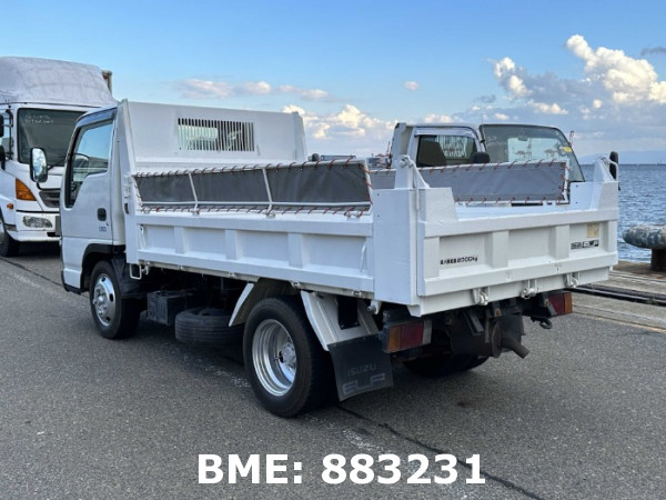 ISUZU ELF DUMP TRUCK