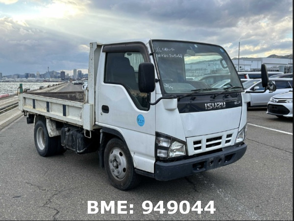 ISUZU ELF DUMP TRUCK