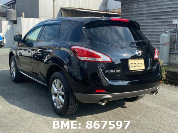 NISSAN MURANO