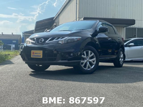 NISSAN MURANO