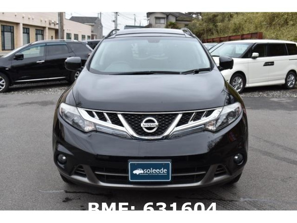 NISSAN MURANO