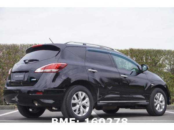 NISSAN MURANO